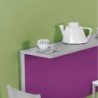 Mesa de cocina para pared plegable Paterna