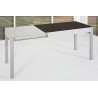Mesa de cocina extensible tipo carro modelo Avila