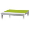 Mesa de cocina extensible frontal modelo Javea