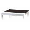 Mesa de cocina extensible frontal modelo Javea