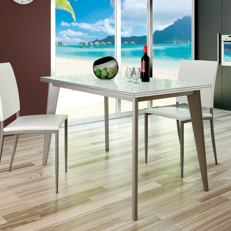 Mesa de cocina de diseño IBIZA Mesa de cocina de diseño IBIZA