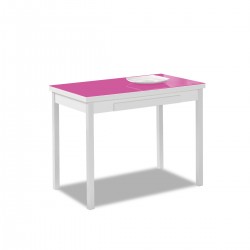 Mesa de cocina 90x50 alas laterales  Soria