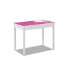 Mesa de cocina 100x60  alas laterales Soria