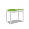 Mesa de cocina 100x60  alas laterales Soria