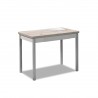 Mesa de cocina 110x70 laminada extensible