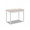 Mesa de cocina 120x80 laminada extensible