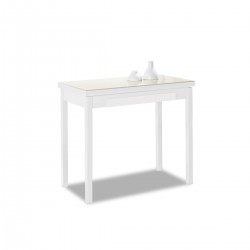 Mesa de cocina 80x40 tipo Libro modelo Libra