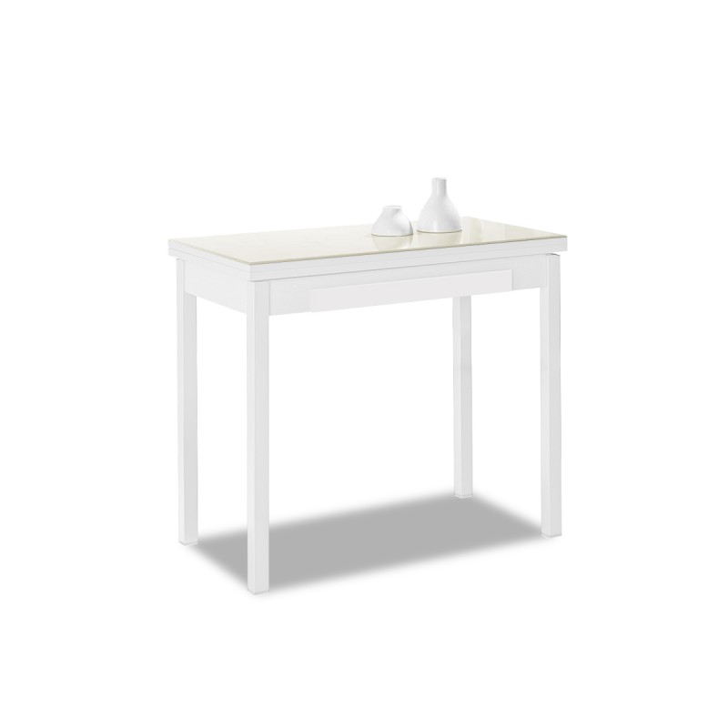 Mesa de cocina 80x40 tipo Libro modelo Libra