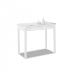 Mesa de cocina 80x40 tipo Libro modelo Libra