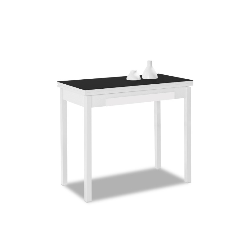 Mesa de cocina 80x40 tipo Libro modelo Libra