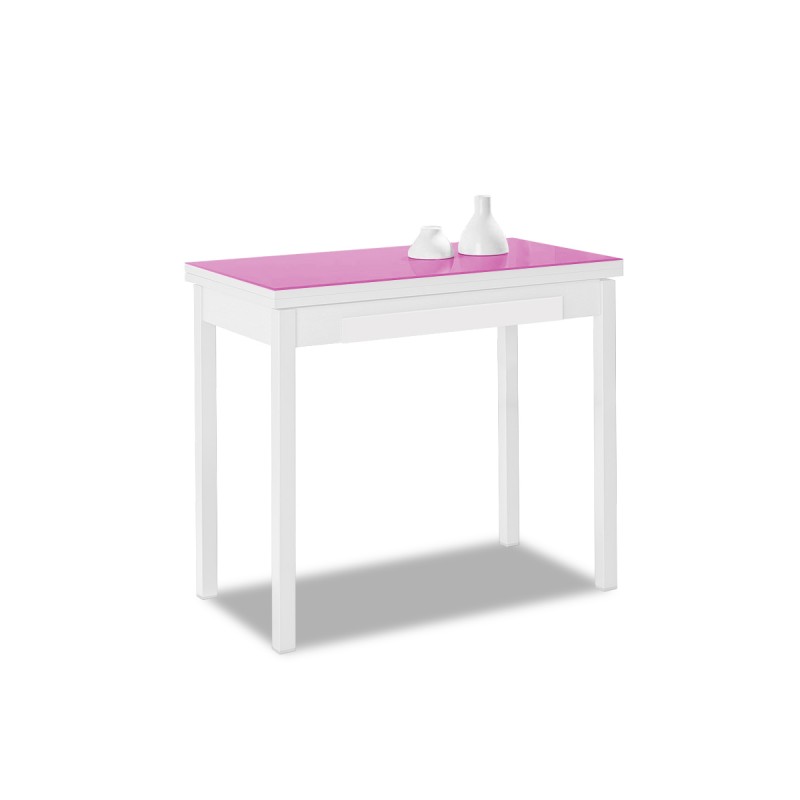 Mesa de cocina 80x40 tipo Libro modelo Libra