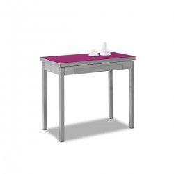 Mesa de cocina 90x50 tipo Libro modelo Libra