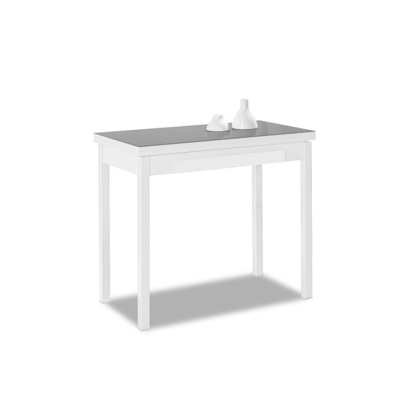 Mesa de cocina 90x50 tipo Libro modelo Libra